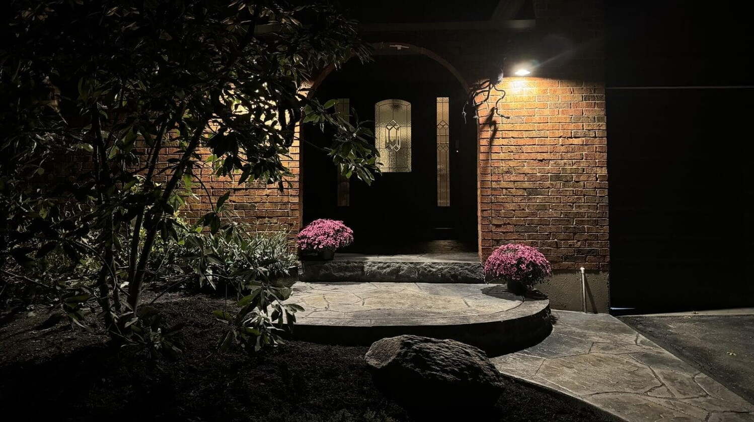 Concrete Stamped Concrete Cincinnati
